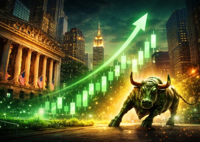 Wall Street Menguat Setelah 6 Bulan, Sinyal Pemulihan atau Sekadar Euforia?