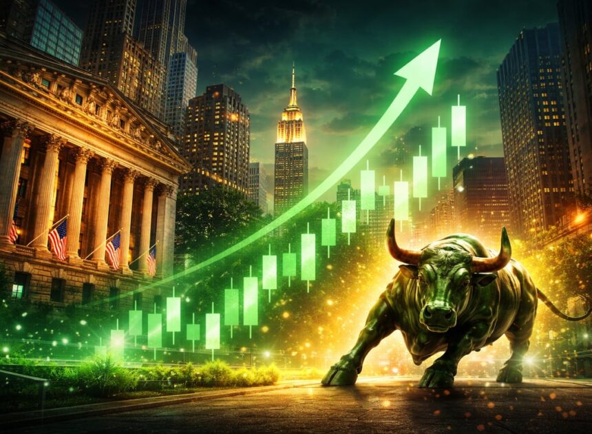 Wall Street Menguat Setelah 6 Bulan, Sinyal Pemulihan atau Sekadar Euforia?