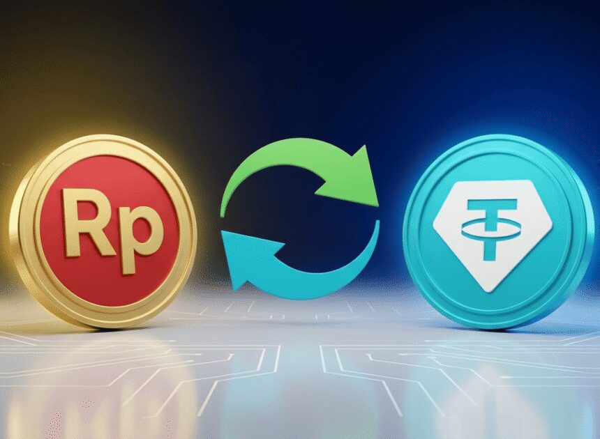 Bittime Catat Lonjakan Trading Volume USDT/IDR hingga 30%  pasca USDT Sentuh Rp17.000