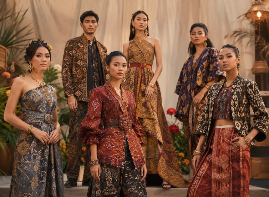 Warisan Budaya dan Perkembangan Fashion Indonesia