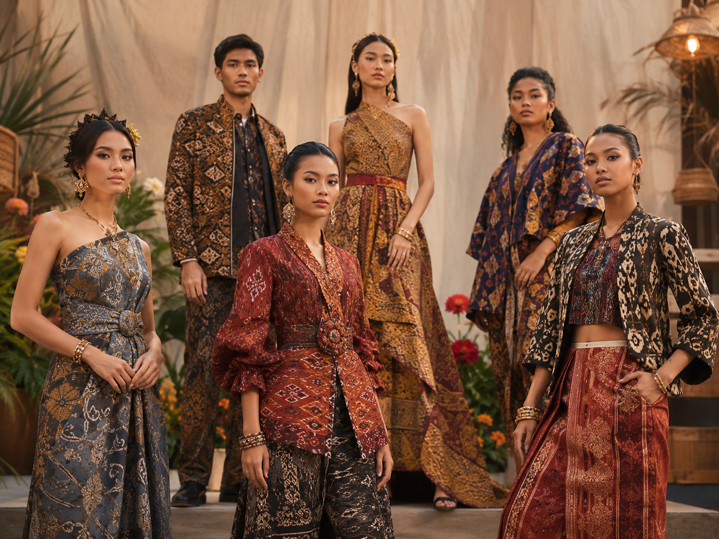 Warisan Budaya dan Perkembangan Fashion Indonesia