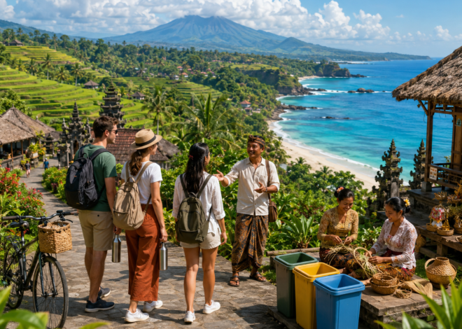 Pentingnya Pengembangan Pariwisata Berkelanjutan di Indonesia
