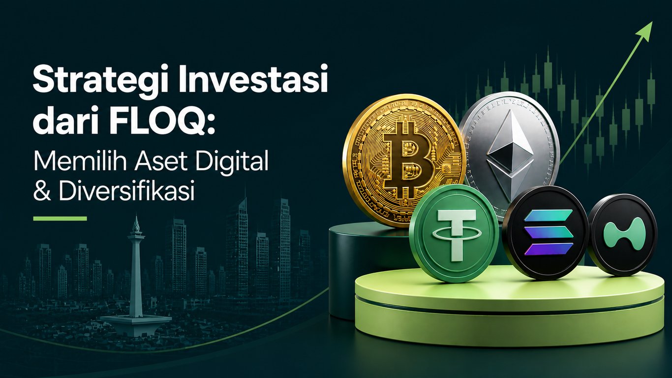 Dari Nol ke First Trade: Strategi Trading untuk Pemula dan 5 Aset Kripto untuk Memulai Secara Lebih Terukur