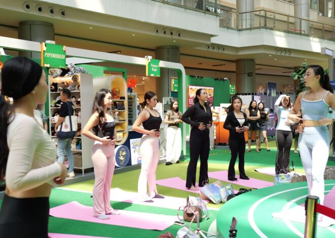 Illuma Field Memadukan Sports dan Wellness dalam Satu Destinasi di PIK Avenue