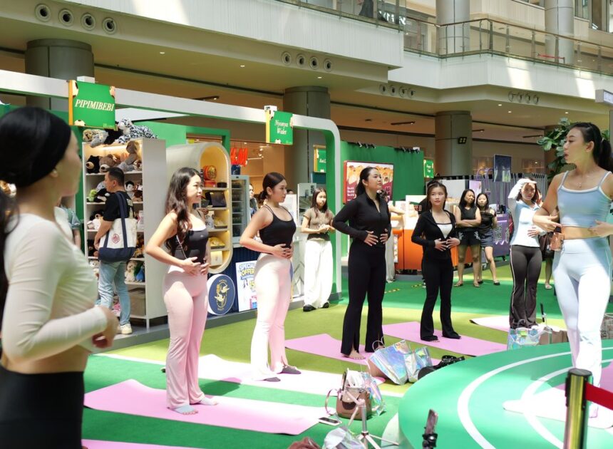 Illuma Field Memadukan Sports dan Wellness dalam Satu Destinasi di PIK Avenue