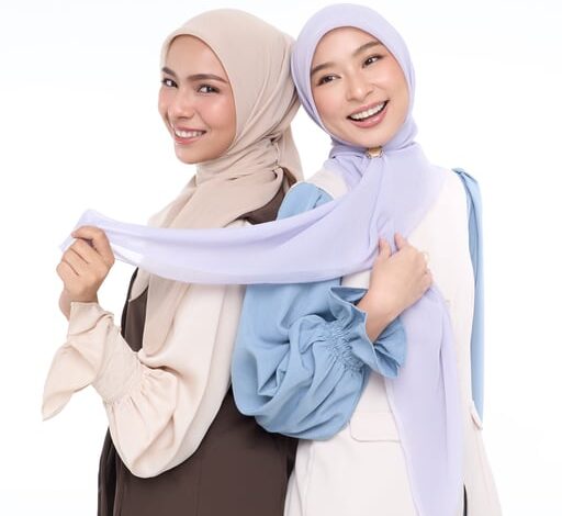 Jangan Tergiur Harga! napocut Edukasi Cara Bedakan Hijab Paris yang Tegak Paripurna
