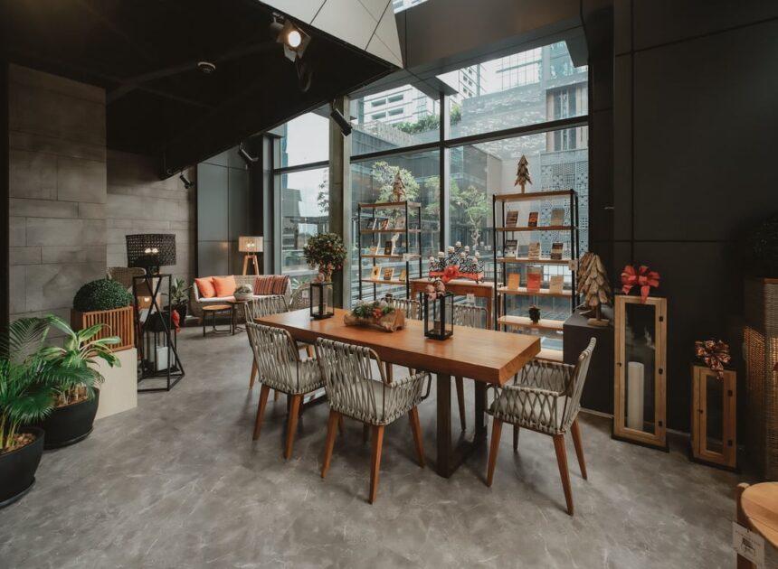 ASHTA District 8 Hadirkan Free Reading Space Pertama di Mall