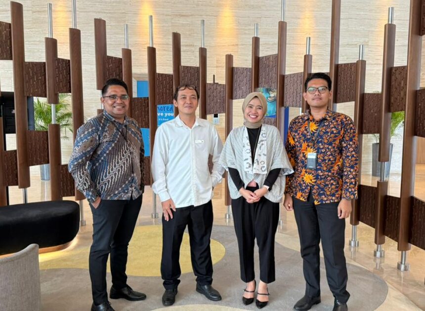 Perluas Jangkauan Layanan, BRI Mangga Dua Jalin Kolaborasi Strategis dengan DoubleTree by Hilton