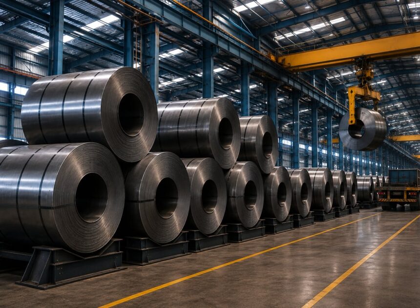 Krakatau Steel: Kebijakan Korea Tegaskan Pentingnya Perlindungan Industri Baja