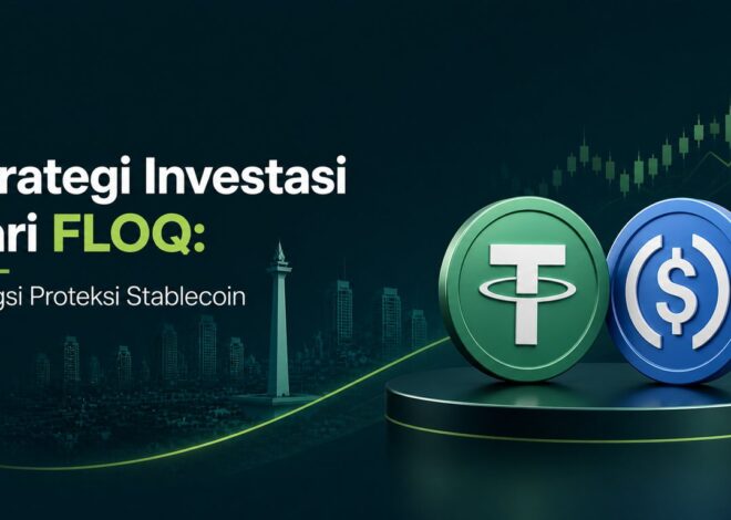 Stablecoin Jadi Lapisan Proteksi Portofolio di Tengah Tekanan Rupiah dan Ketidakpastian Global
