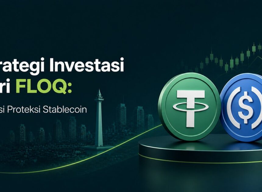 Stablecoin Jadi Lapisan Proteksi Portofolio di Tengah Tekanan Rupiah dan Ketidakpastian Global