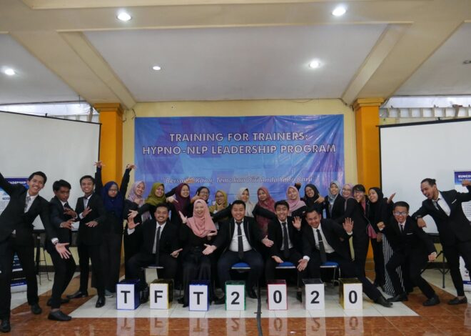 Tingkatkan Standar Trainer di Indonesia, KLTC® Gelar Program Pendidikan dan Pelatihan Khusus Profesi Trainer (PPKPT)