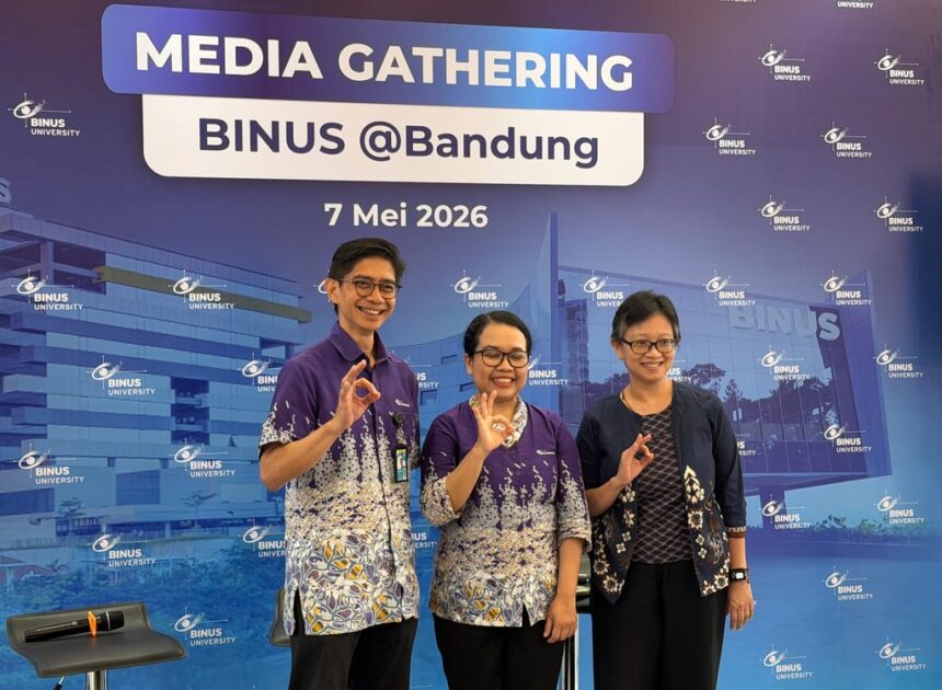 Melihat Masa Depan Karier Anak: BINUS @Bandung  Bahas Pentingnya Orang Tua Memilih Kampus yang Tepat