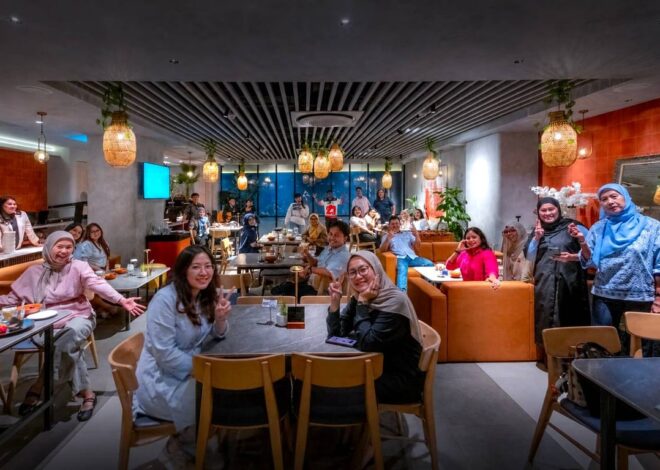 KANTEEN & CO. Hadirkan Pengalaman Social Dining yang Interaktif dan Penuh Aktivitas Melalui Acara “Rediscover KANTEEN & CO.”