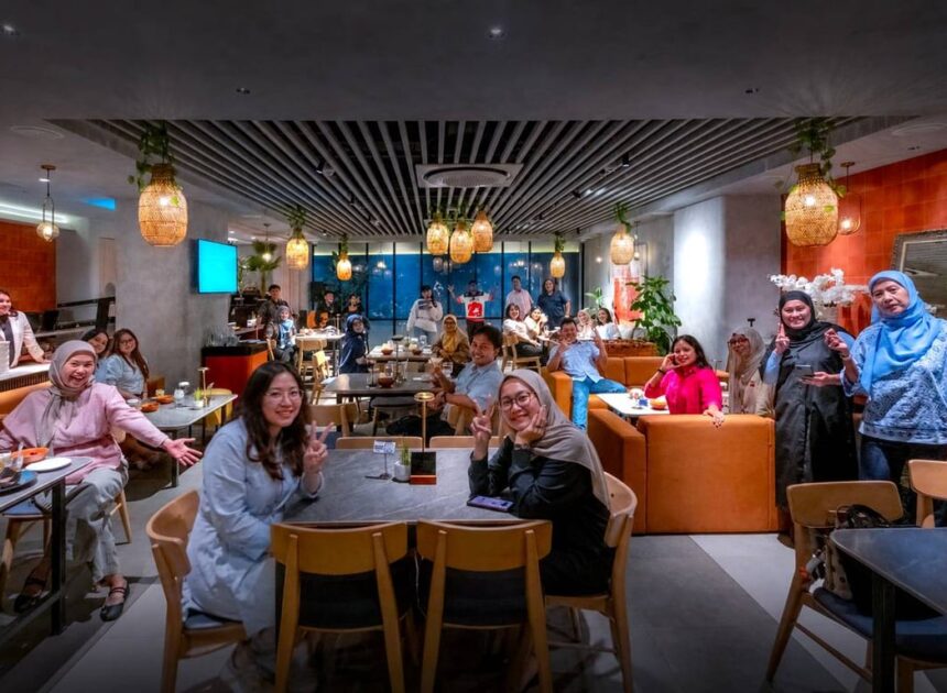 KANTEEN & CO. Hadirkan Pengalaman Social Dining yang Interaktif dan Penuh Aktivitas Melalui Acara “Rediscover KANTEEN & CO.”