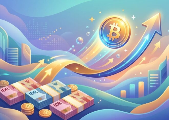 Momentum Bullish Bitcoin 2026? Bitcoin Tembus $80.000 Manfaatkan IDR Swap Zero Fee Bittime