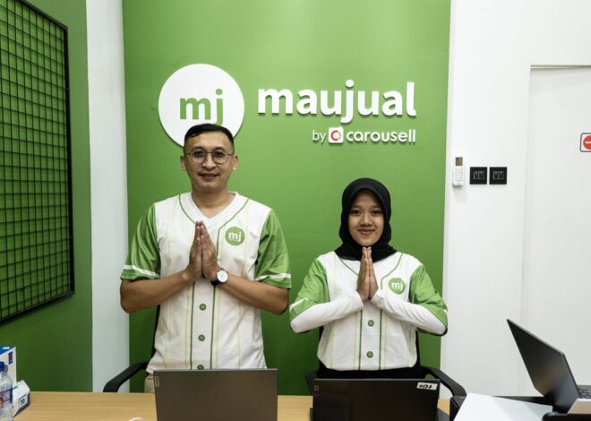 Maujual Hadir Di Bandung: Solusi Lengkap Gadget Bekas Dalam Satu Tempat Untuk Para Pecinta Teknologi Bandung