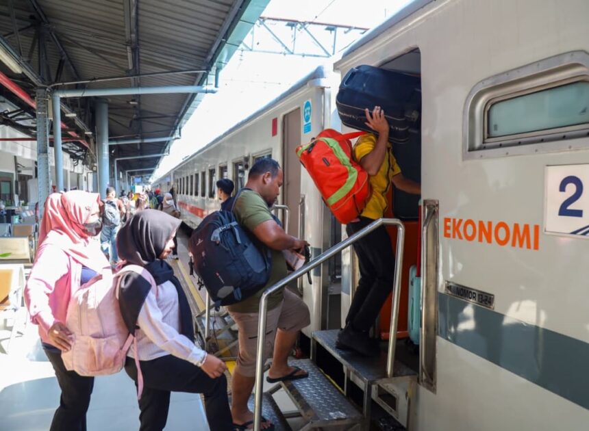 Sambut Libur Panjang Kenaikan Yesus Kristus, KAI Daop 1 Jakarta Tambah Sembilan Perjalanan Kereta Api Jarak Jauh