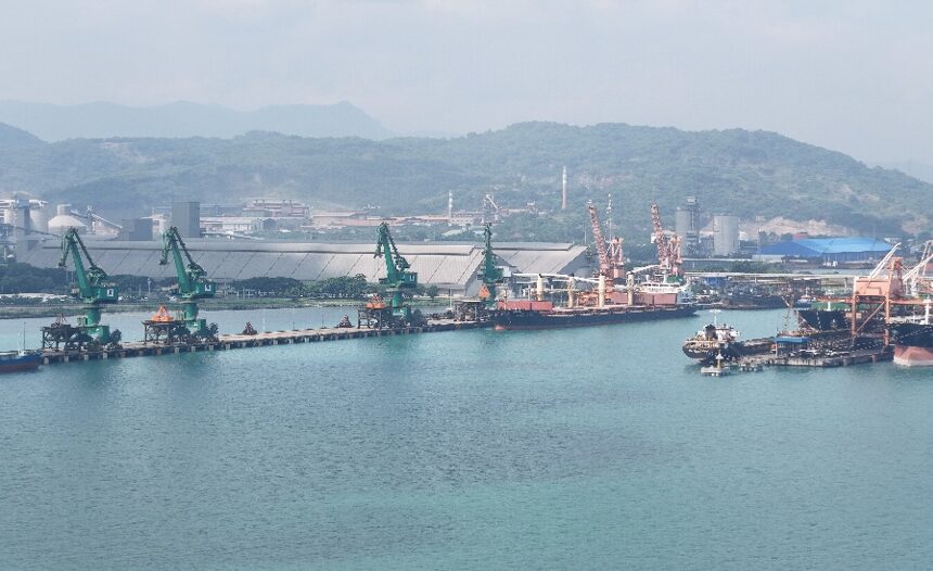 Krakatau International Port Pastikan Kesiapan Rantai Pasok Baja Dukung Program Hilirisasi Krakatau Steel Group
