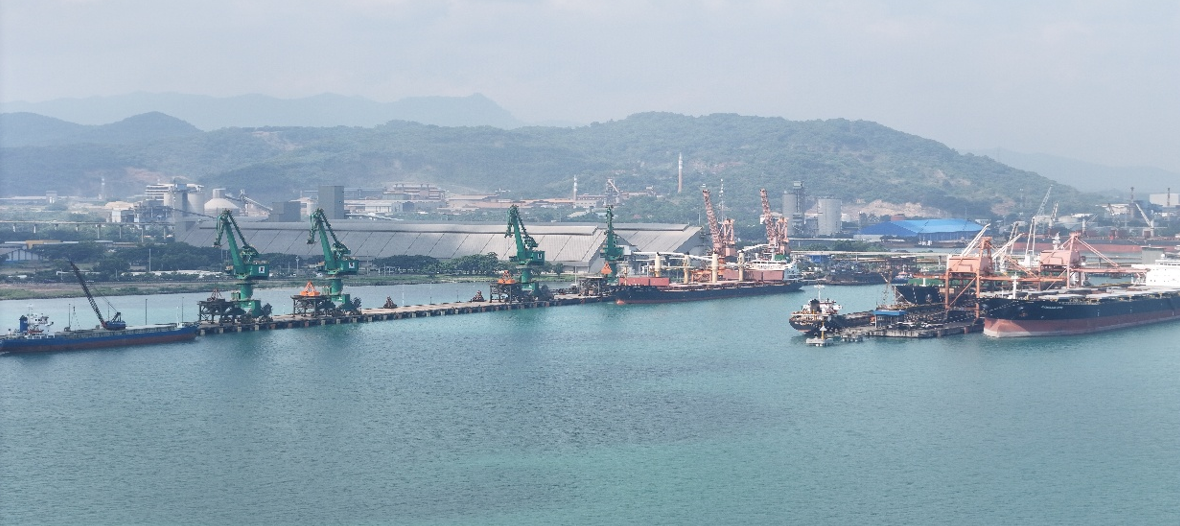 Krakatau International Port Pastikan Kesiapan Rantai Pasok Baja Dukung Program Hilirisasi Krakatau Steel Group