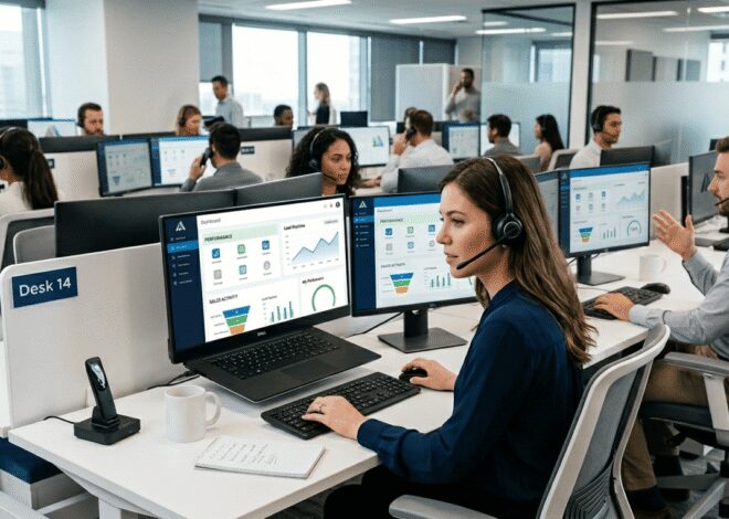 Follow Up Pelanggan Lebih Cepat dengan Fitur Auto Dialer dari Barantum