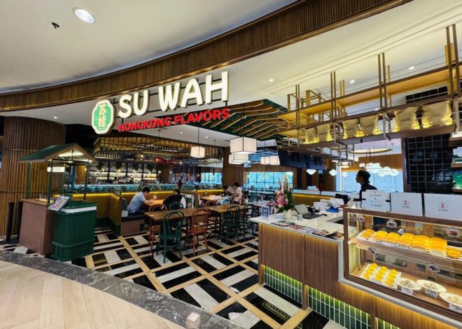 Hublife Jadi Tempat Favorit untuk Family Time di Tengah Kota