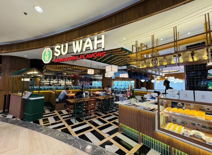 Hublife Jadi Tempat Favorit untuk Family Time di Tengah Kota