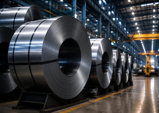 Krakatau Steel Perkuat Daya Saing di Tengah Penurunan Produksi Baja Global dan Meningkatnya Tekanan Perdagangan