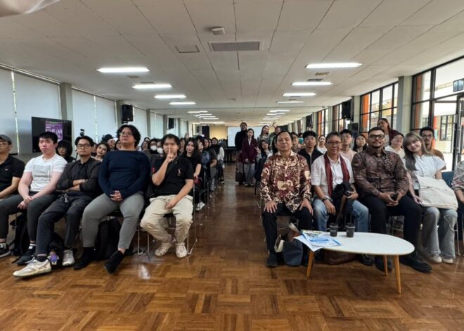 Program Psikologi BINUS UNIVERSITY Bahas Dinamika Konflik dan Relasi Sosial di Era Digital melalui Dialog Psikologi Nusantara XIV