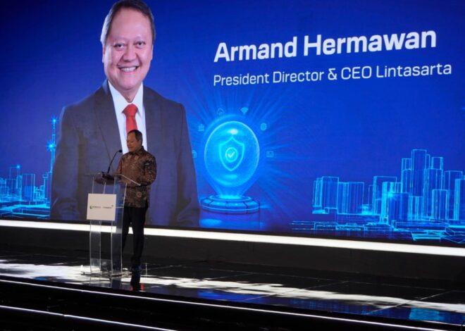 Lintasarta Dorong Keamanan Siber sebagai Strategi Inti Ketahanan Perbankan di Era Digital melalui CxO Forum 2026