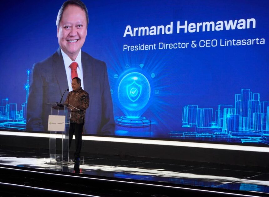 Lintasarta Dorong Keamanan Siber sebagai Strategi Inti Ketahanan Perbankan di Era Digital melalui CxO Forum 2026