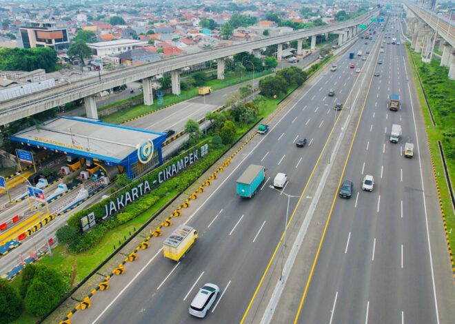JTT Pastikan Kesiapan Layanan Operasional Hadapi Libur Panjang Kenaikan Isa Almasih 2026