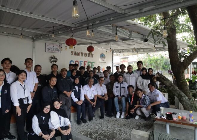 KAI Daop 2 Bandung Jalin Silaturahmi Bersama Komunitas Railfans, Perkuat Kolaborasi Untuk Tingkatkan Citra Perusahaan