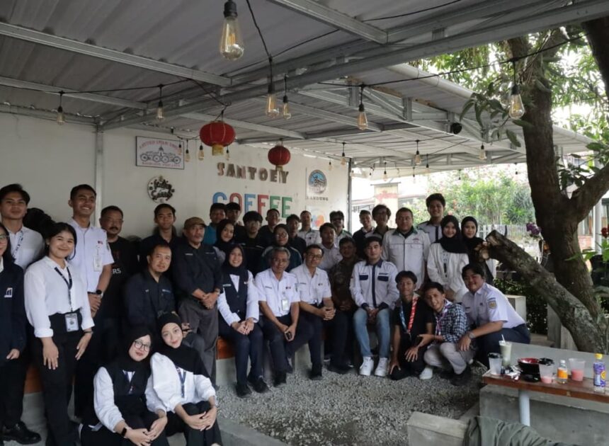 KAI Daop 2 Bandung Jalin Silaturahmi Bersama Komunitas Railfans, Perkuat Kolaborasi Untuk Tingkatkan Citra Perusahaan