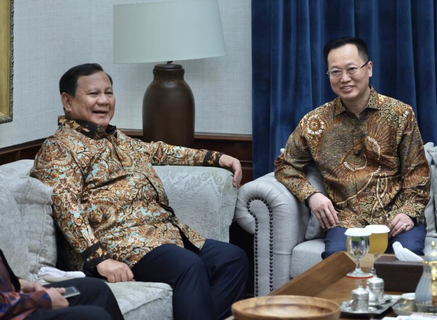 Hisense Group Berkomitmen Menjalin Kemitraan Jangka Panjang dengan Indonesia
