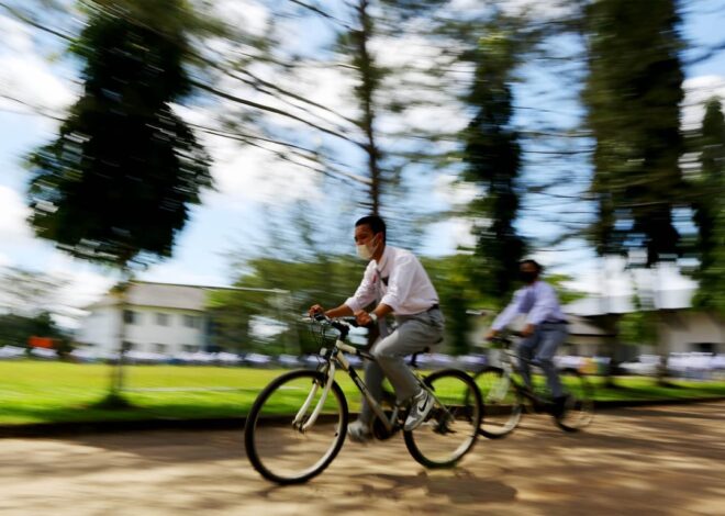 Pendidikan Layak Menuju Kampus Impian