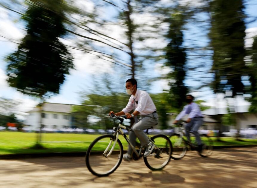 Pendidikan Layak Menuju Kampus Impian