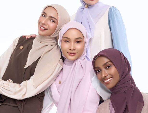 20 Tahun Menemani, napocut Masih Setia Jaga Kualitas Sebagai Pelopor Hijab Paris