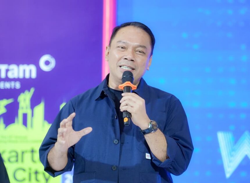 Antisipasi Arus Masuk ke Jabotabek Meningkat Usai Libur Panjang, Jasa Marga Ajak Pengguna Jalan Gunakan Aplikasi Travoy sebagai Asisten Digital Perjalanan