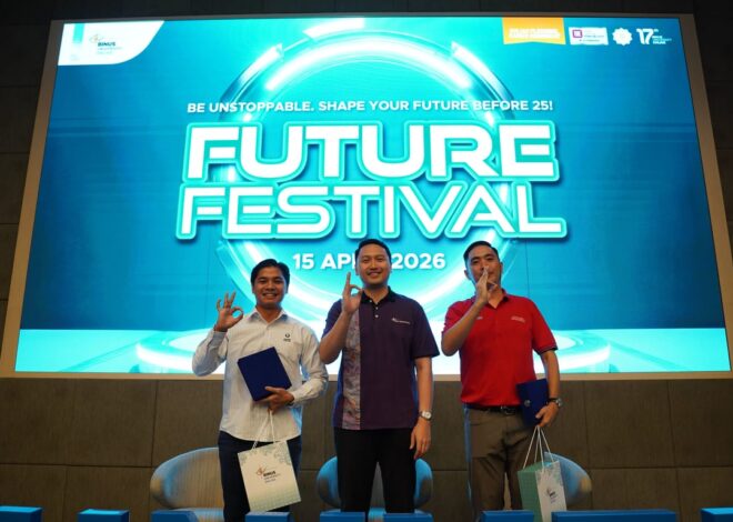 BINUS Online Future Festival Bekali Generasi Muda untuk Memahami Potensi Diri & Lebih Siap Memulai Karier