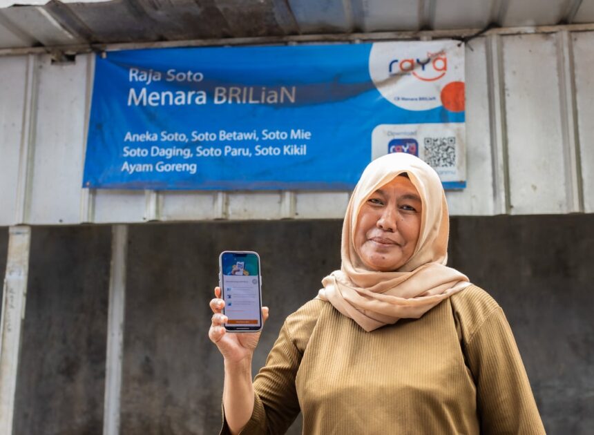 Fokus pada ESG, Bank Raya Optimalkan Pembiayaan Inklusif dan Efisiensi Energi Operasional