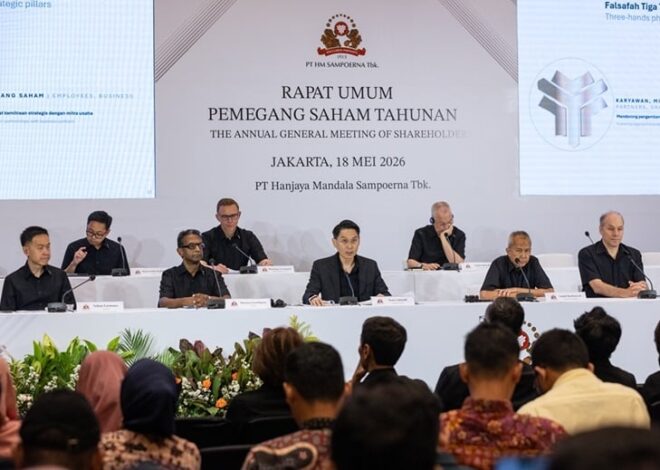 Sampoerna Pertahankan Kepemimpinan Pasar di 2025 di Tengah Tantangan pada Industri Tembakau