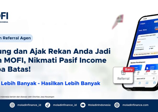 MOFI Dorong Agen Bangun Jaringan dan Akses Pembiayaan UMKM Lewat Referral