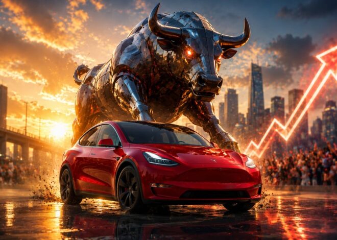 TSLA Kembali Unjuk Taring, Harga Naik Tapi Permintaan Tetap Kuat