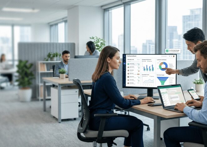 WhatsApp Tracking Barantum Permudah Monitoring Leads dari Iklan Digital