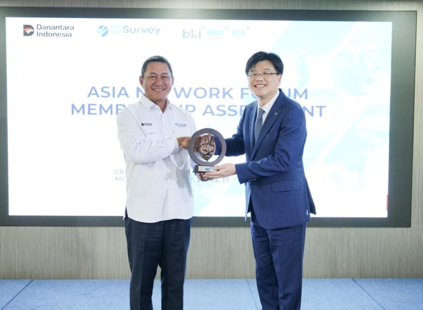 Pacu Ekspansi Global, SUCOFINDO Perkuat SDM melalui Asesmen Asian Network Forum