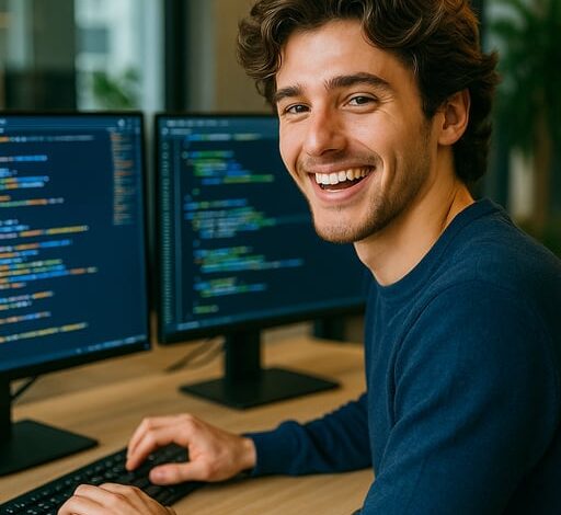6 Manfaat Generative AI di Kurikulum Computer Science