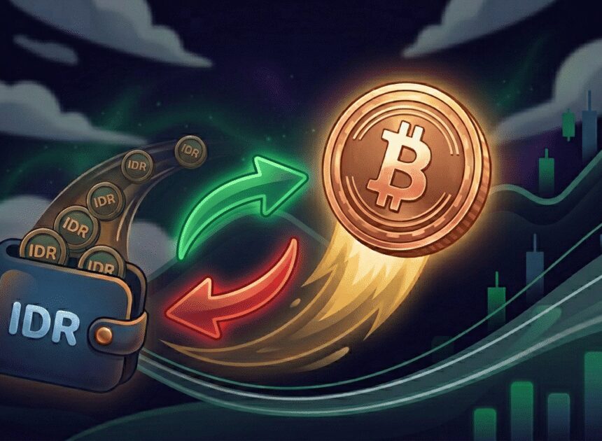 Bitcoin Tembus $80.000 di Tengah Ketegangan Global, Momentum Emas Optimalkan Portofolio Melalui Fitur IDR Swap Tanpa Biaya di Bittime