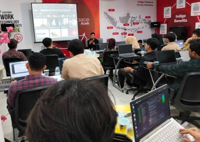 Telkom AI Center Aceh Kenalkan Implementasi Agentic AI bagi Praktisi dan Akademisi