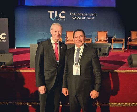 SUCOFINDO Perkuat Posisi sebagai  Global Testing, Inspection, Certification Company pada  TIC Summit 2026 di Brussels